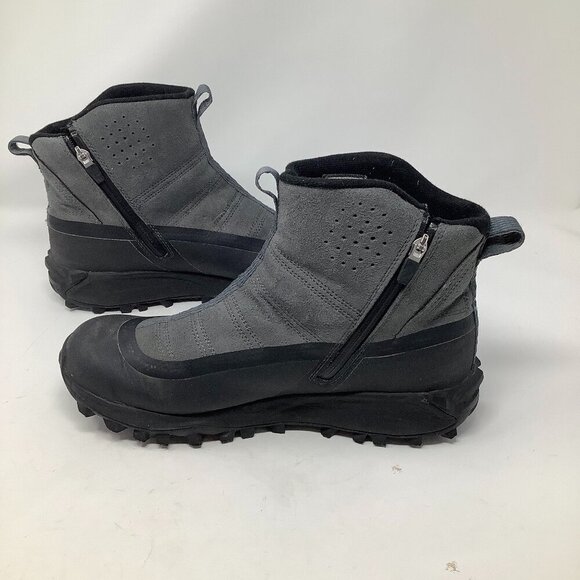 Merrell women's hiking boots 11 Thermo Snowdrift Zip Mid Shell grey insulated - Picture 6 of 11